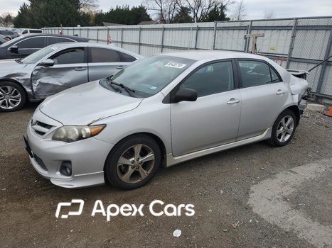 Toyota Corolla 2011 - Image 1 of 12