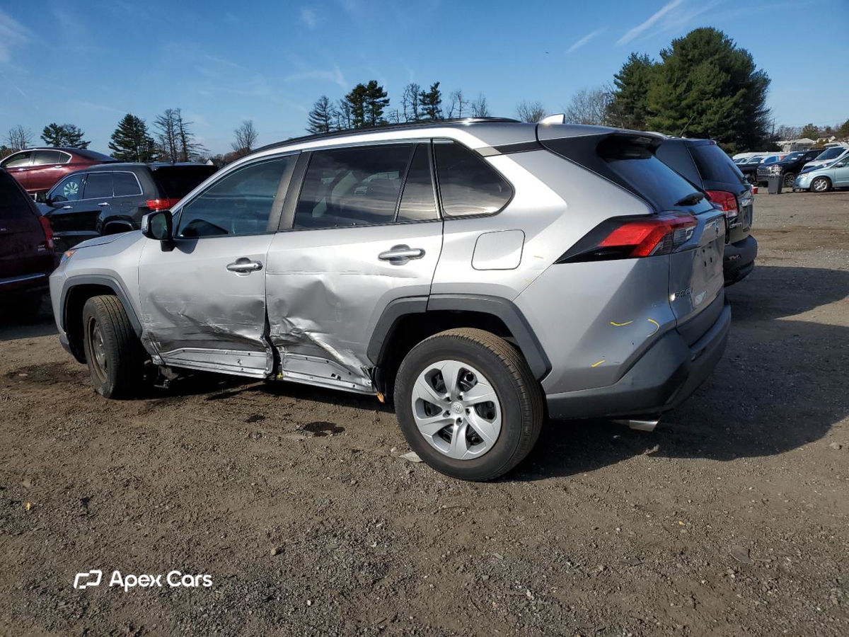 Toyota RAV 4 2020