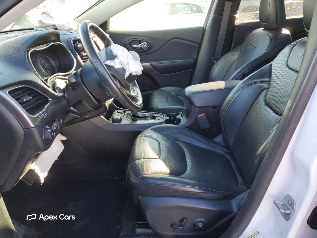 Jeep Cherokee 2019