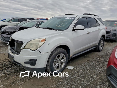 Chevrolet Equinox 2015 - Image 1 of 13