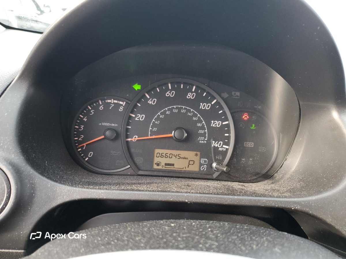 Mitsubishi Mirage 2021