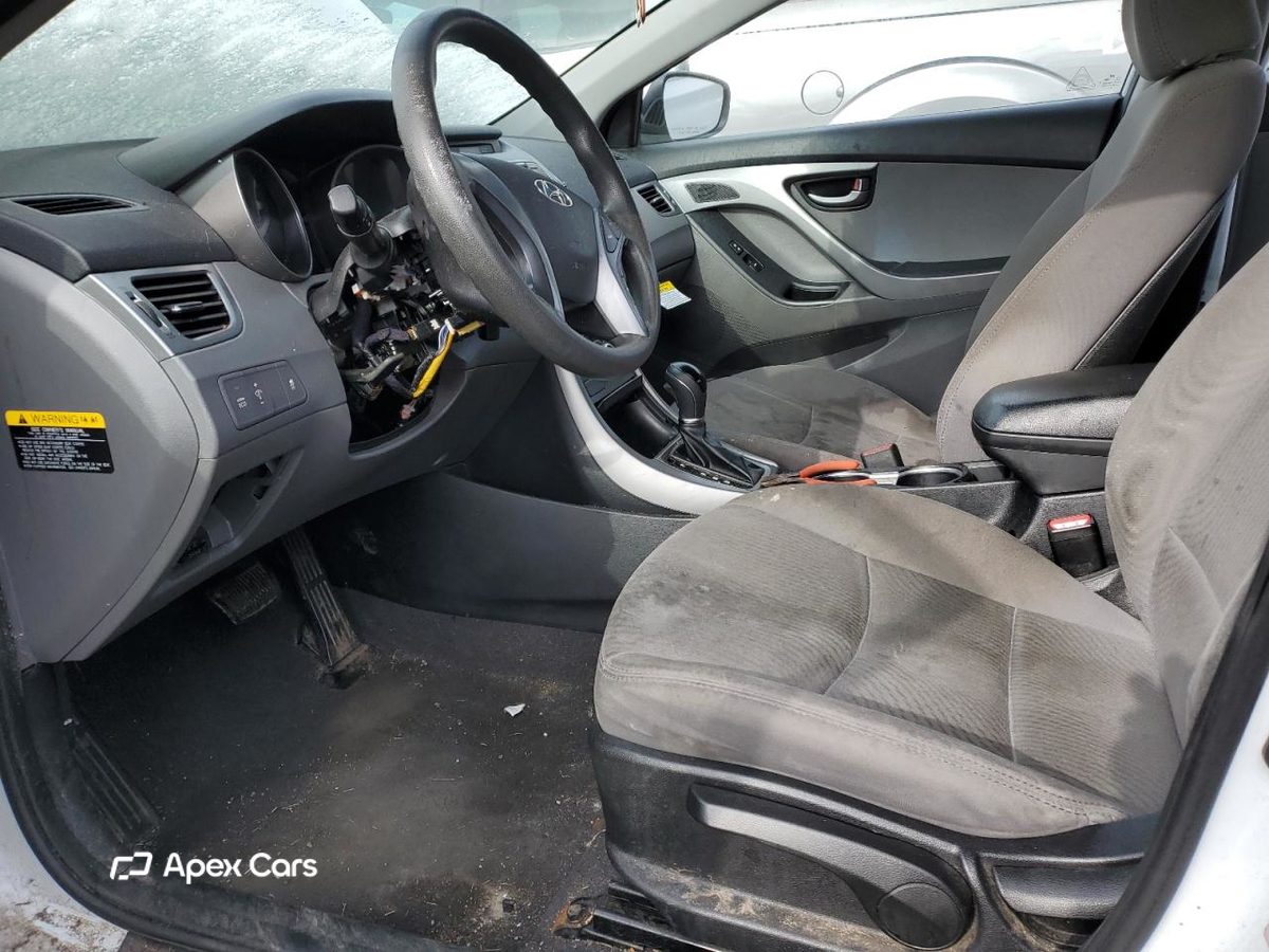 Hyundai Elantra 2016