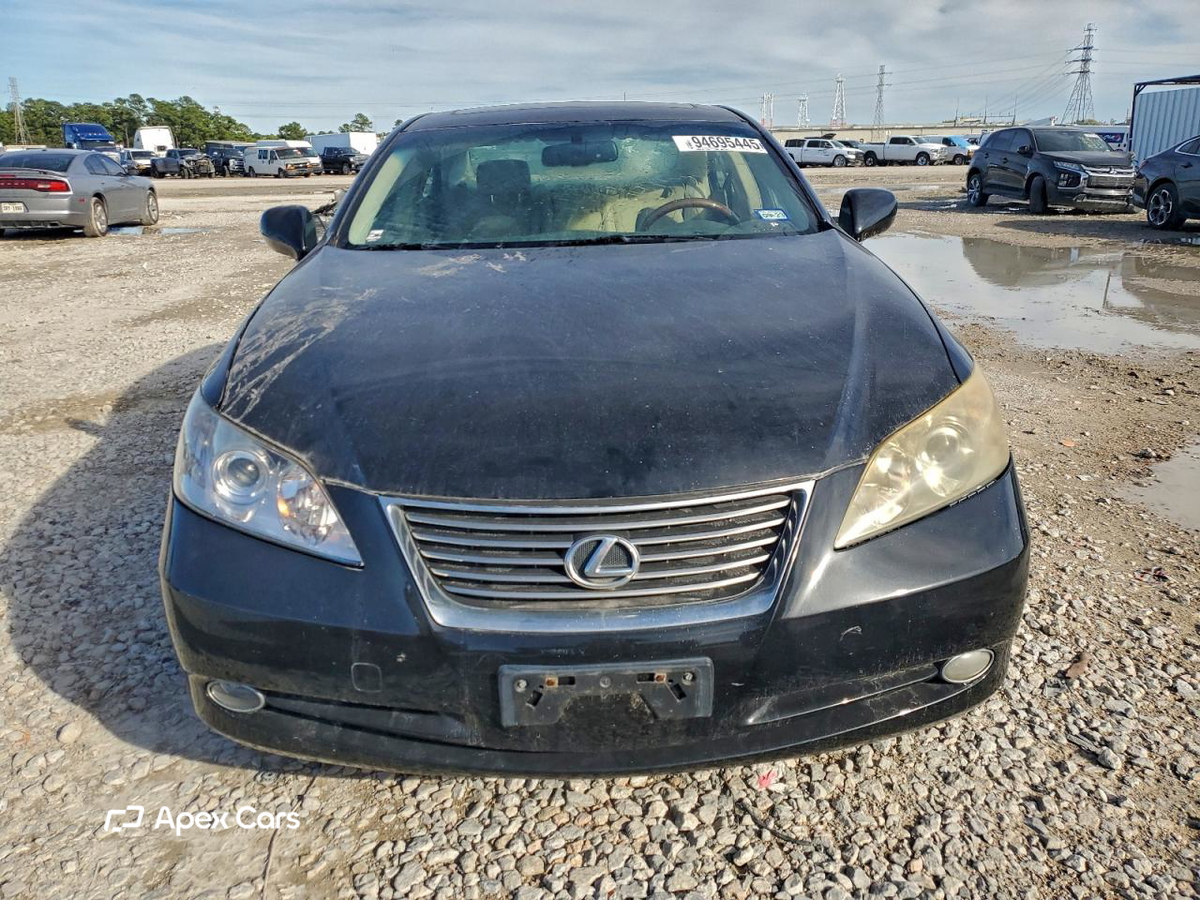 Lexus ES 2007
