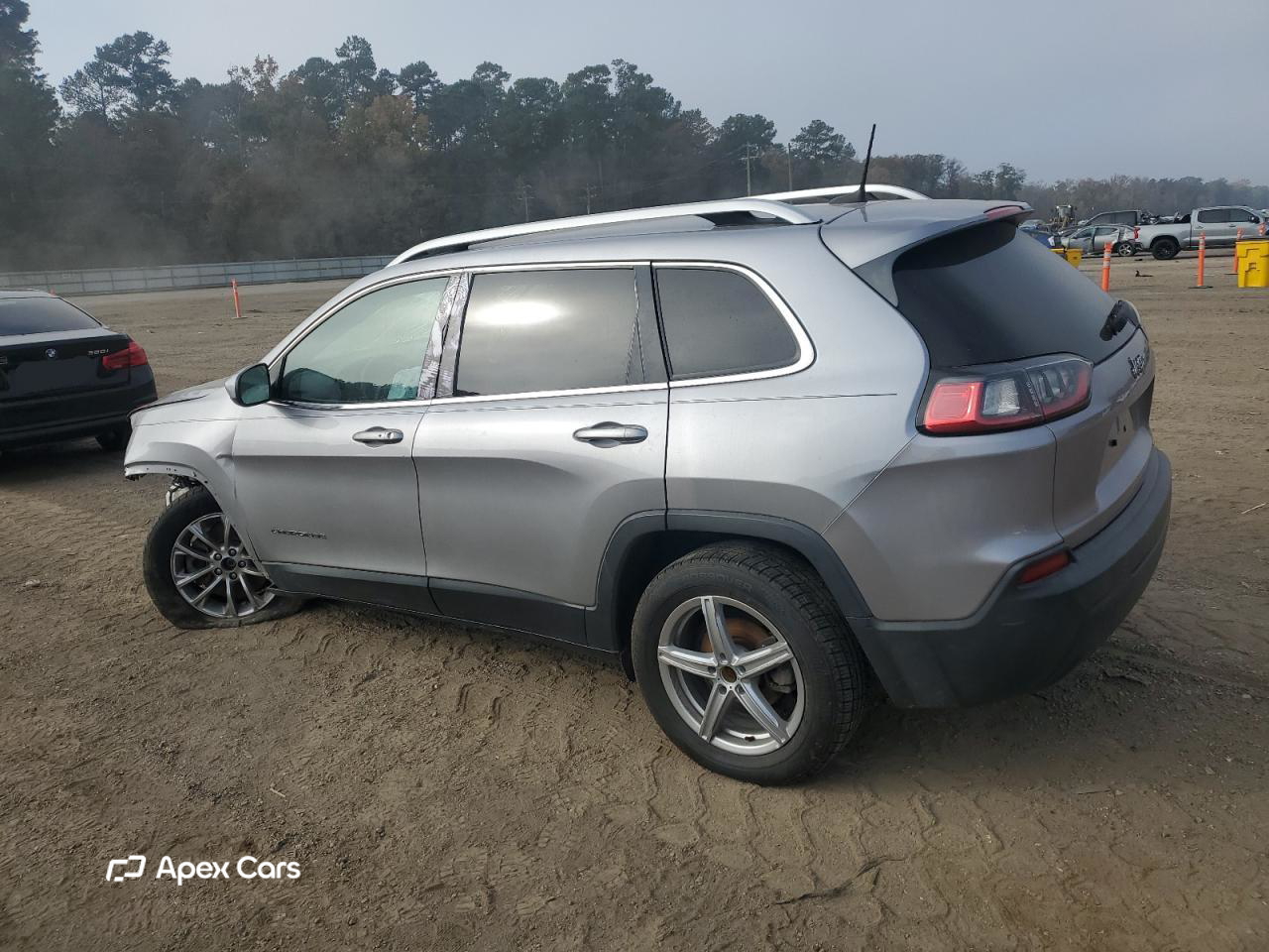 Jeep Cherokee 2019