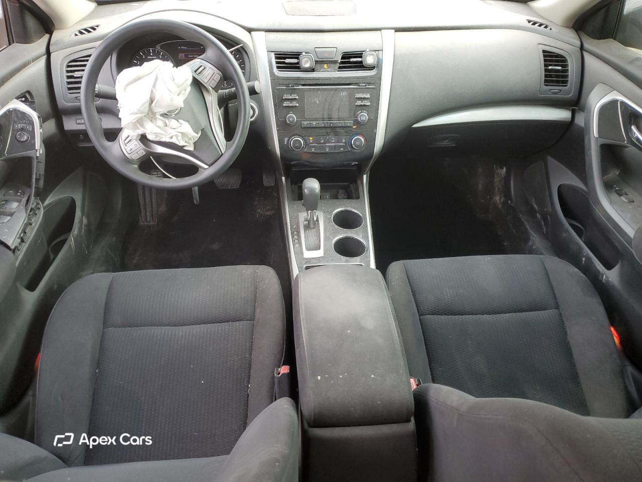 Nissan Altima 2014