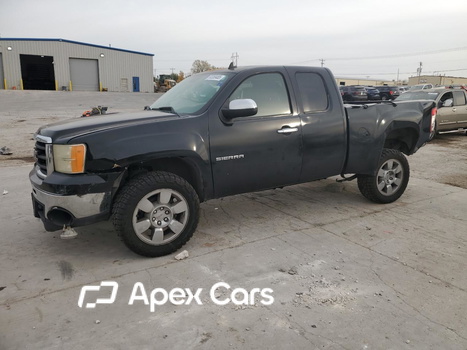 GMC Sierra 2011 - Image 1 of 13