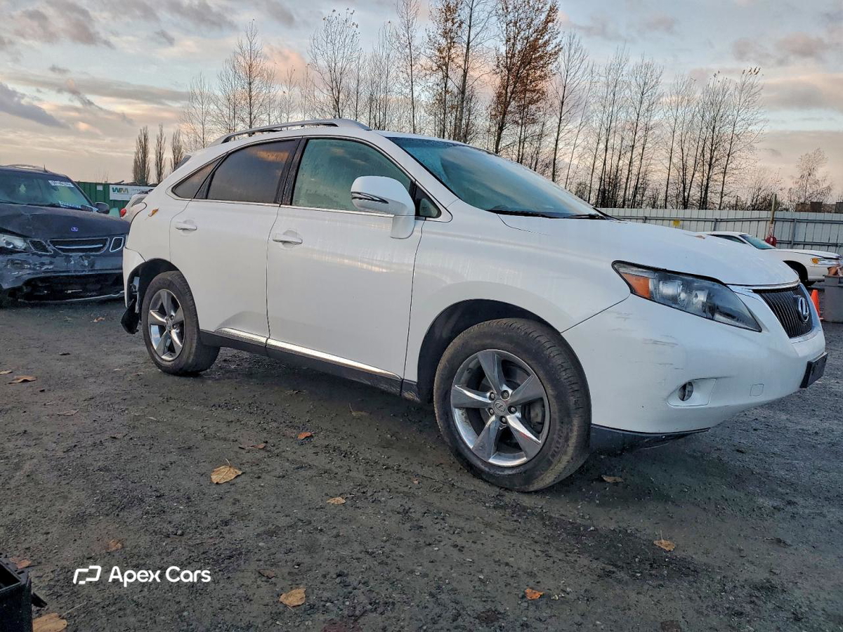 Lexus RX 2010
