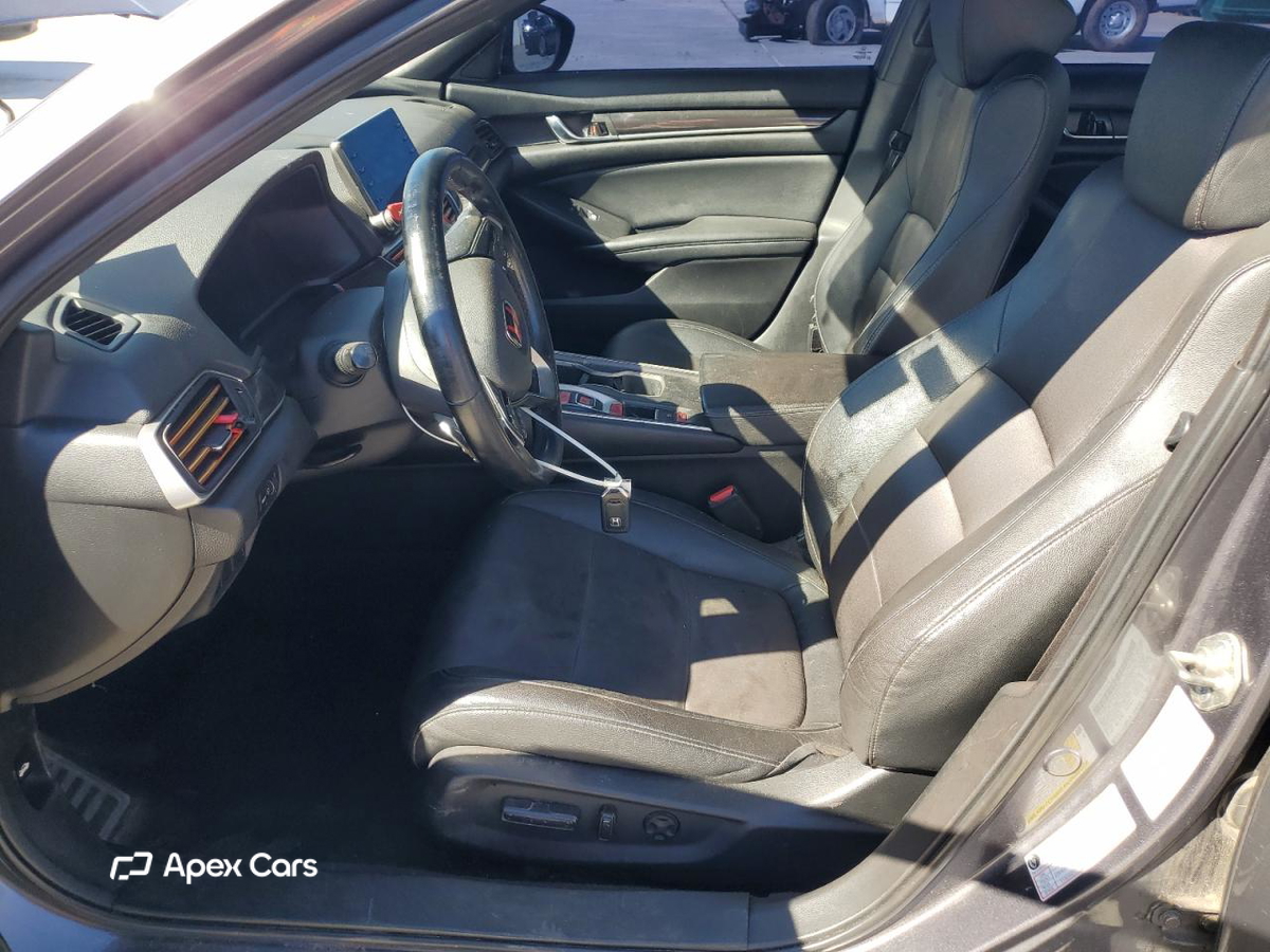 Honda Accord 2019