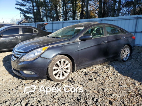 Hyundai Sonata 2013 - Image 1 of 13