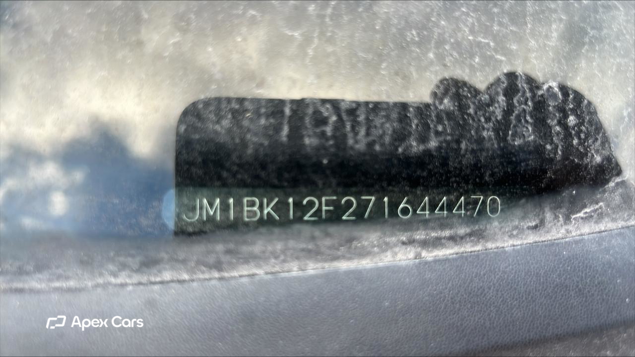 Mazda 3 2007