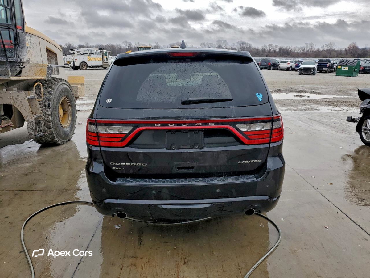 Dodge Durango 2015