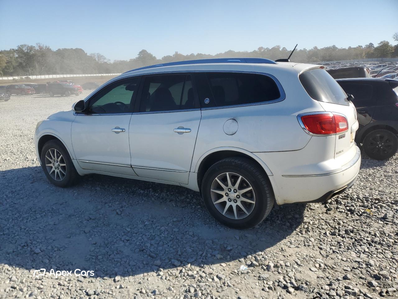 Buick Enclave 2016