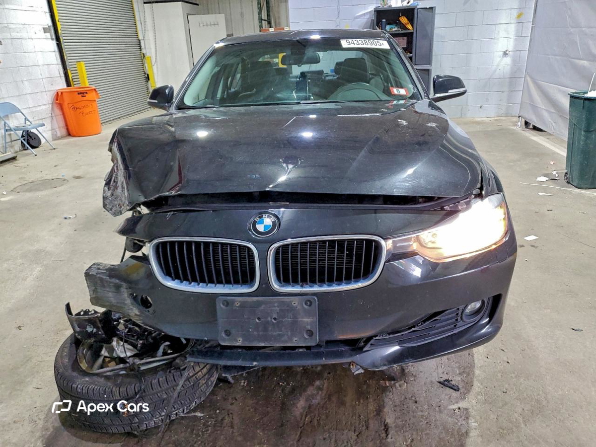 BMW Series 3 2013