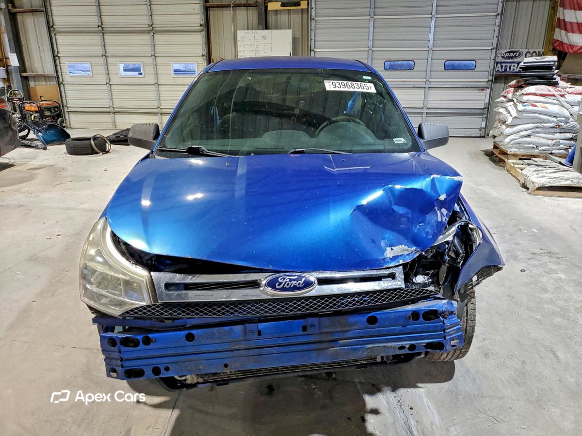 Ford Focus 2010