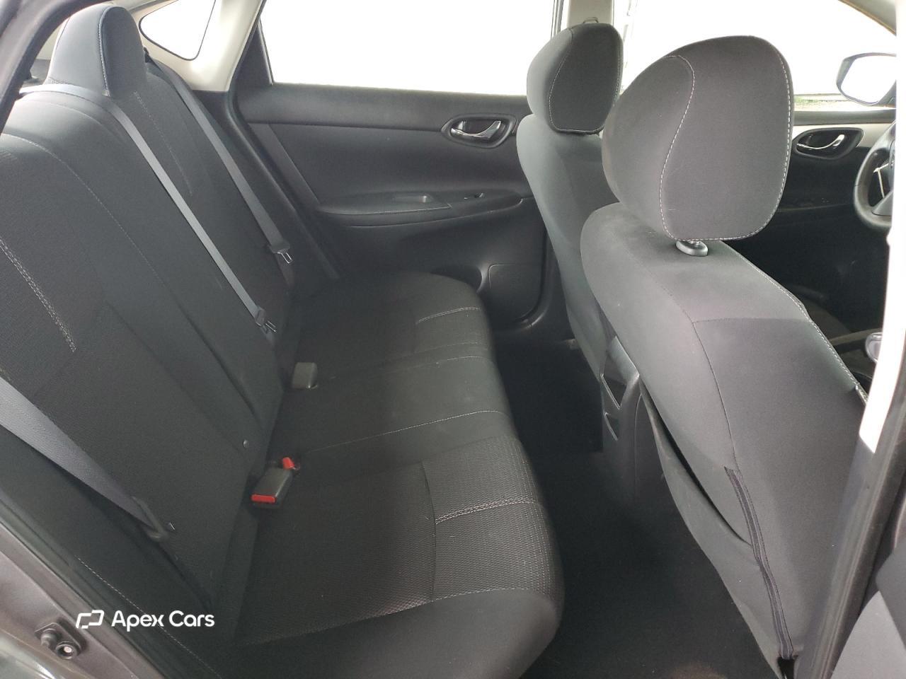 Nissan Sentra 2018