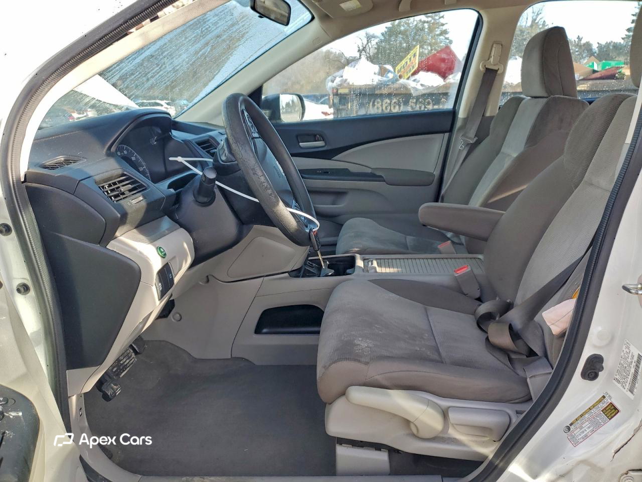 Honda CR-V 2014