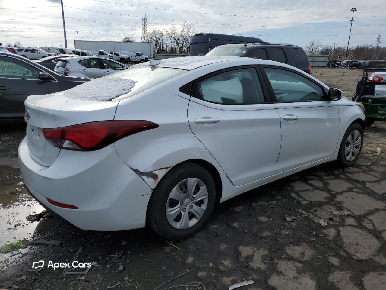 Hyundai Elantra 2016