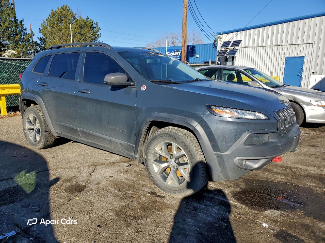 Jeep Cherokee 2018