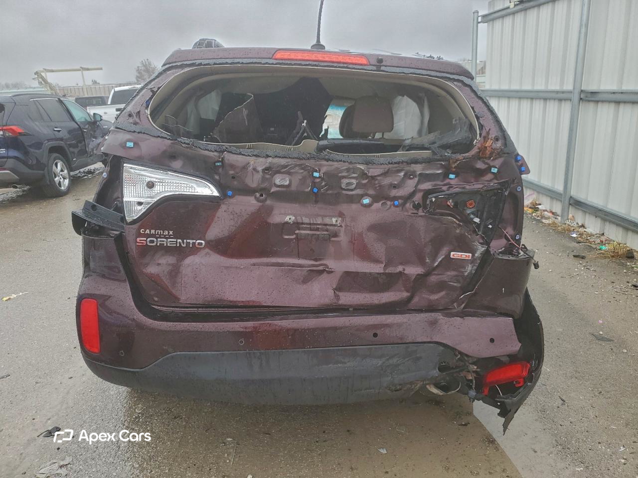 Kia Sorento 2015