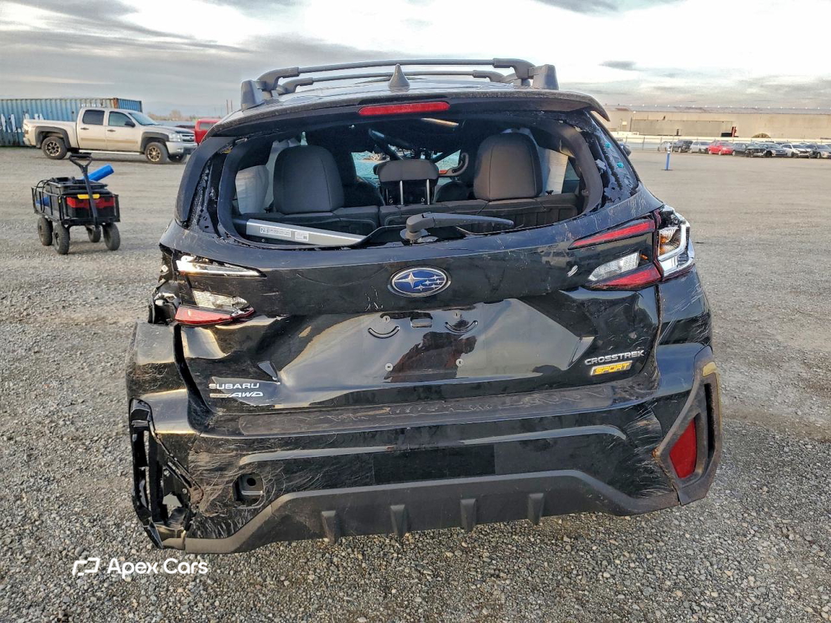 Subaru XV 2025