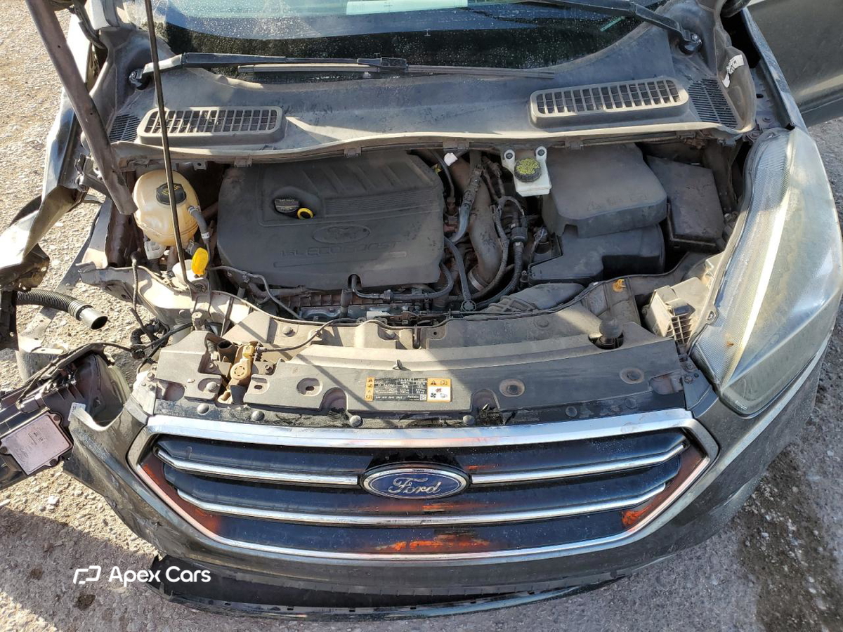 Ford Escape 2017