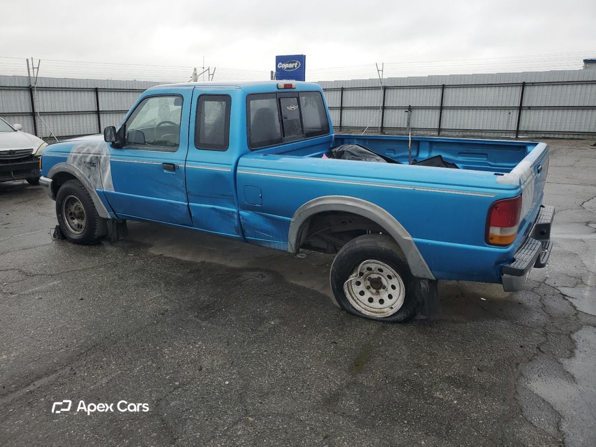 Ford Ranger 1993
