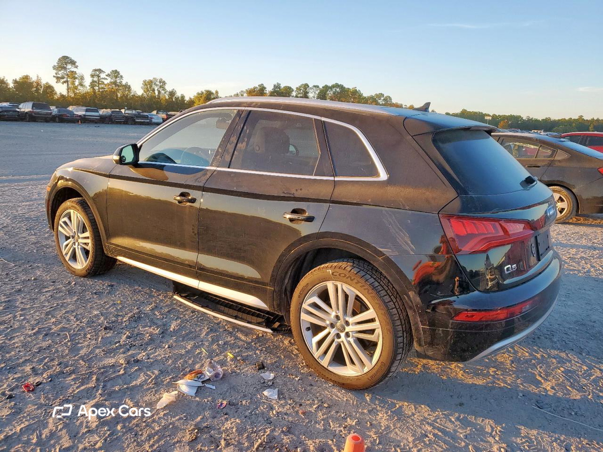 Audi Q5 2018