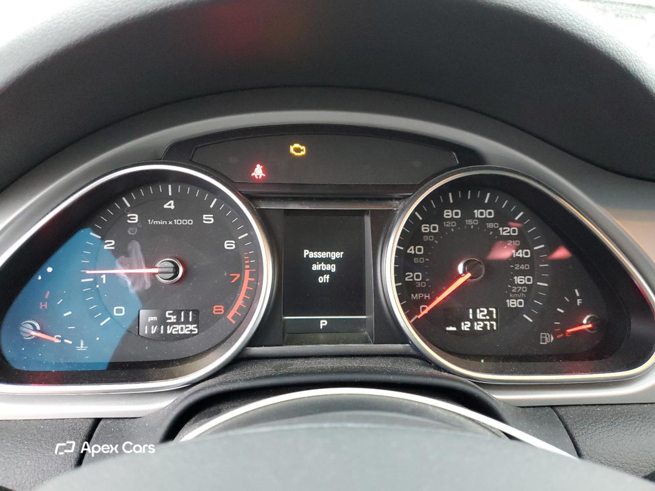 Audi Q7 2015