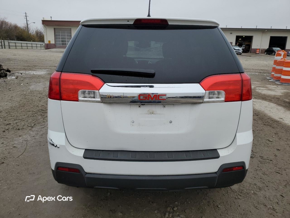 GMC Terrain 2014