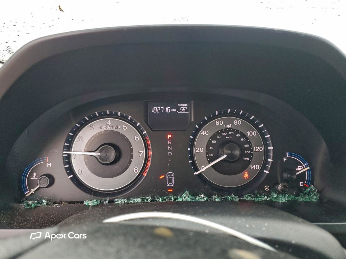 Honda Odyssey 2012