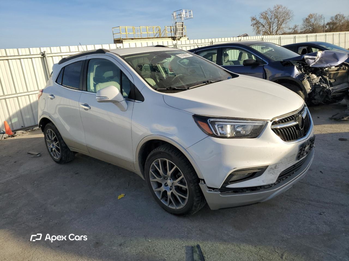 Buick Encore 2018