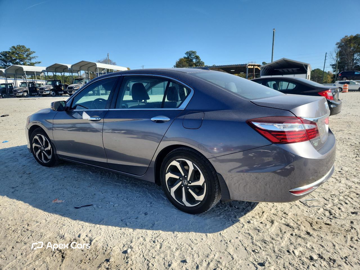 Honda Accord 2016
