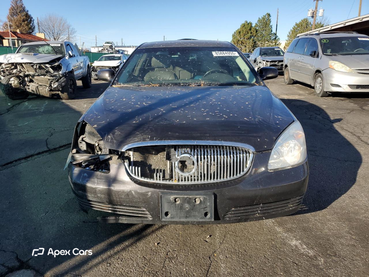 Buick Lucerne 2008