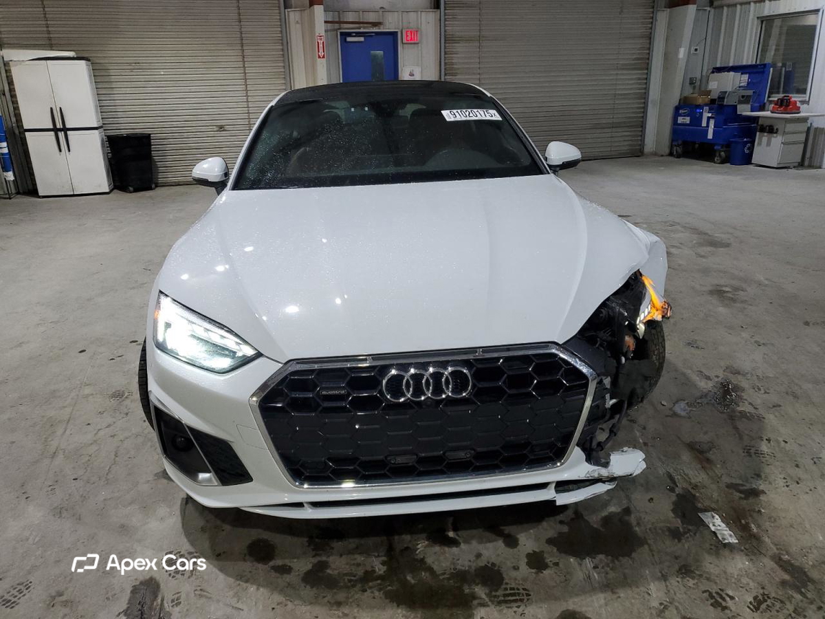 Audi A5 2022