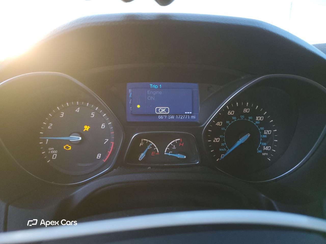 Ford Focus 2014