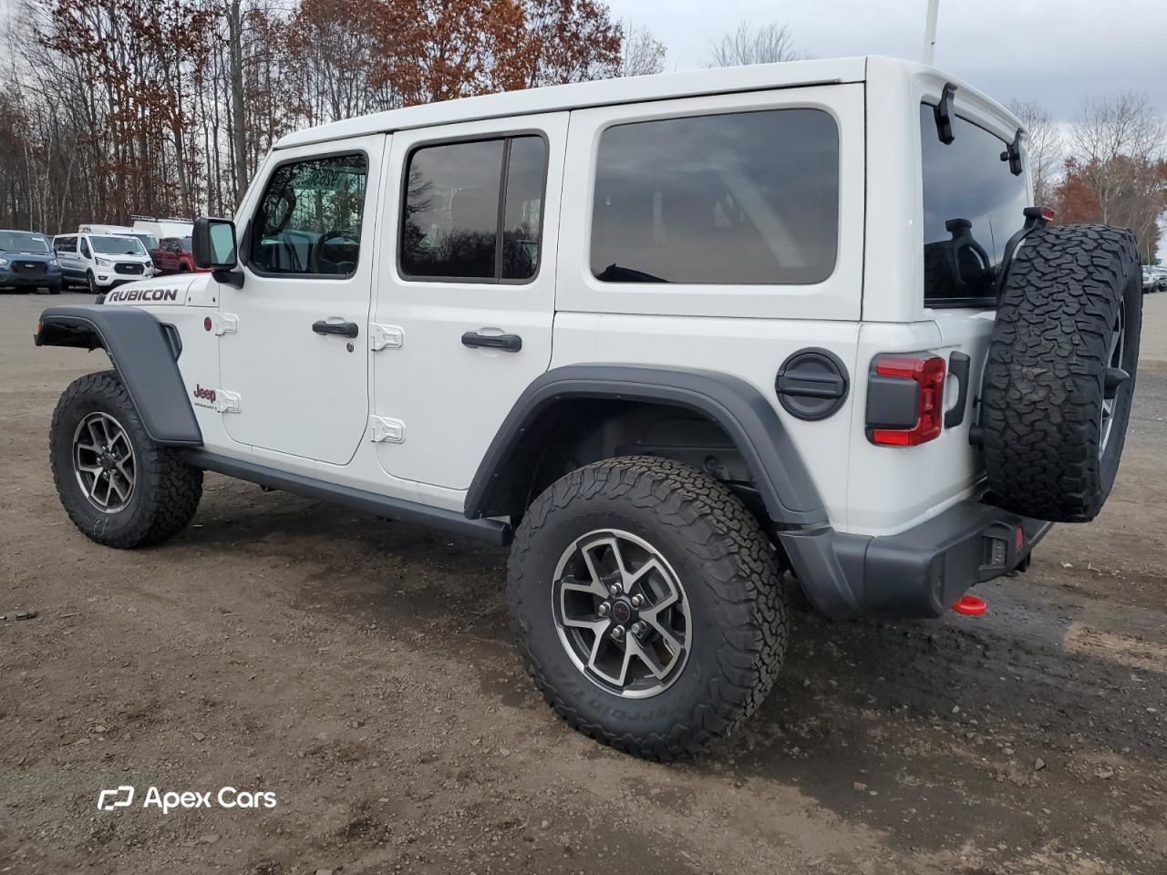 Jeep Wrangler 2025