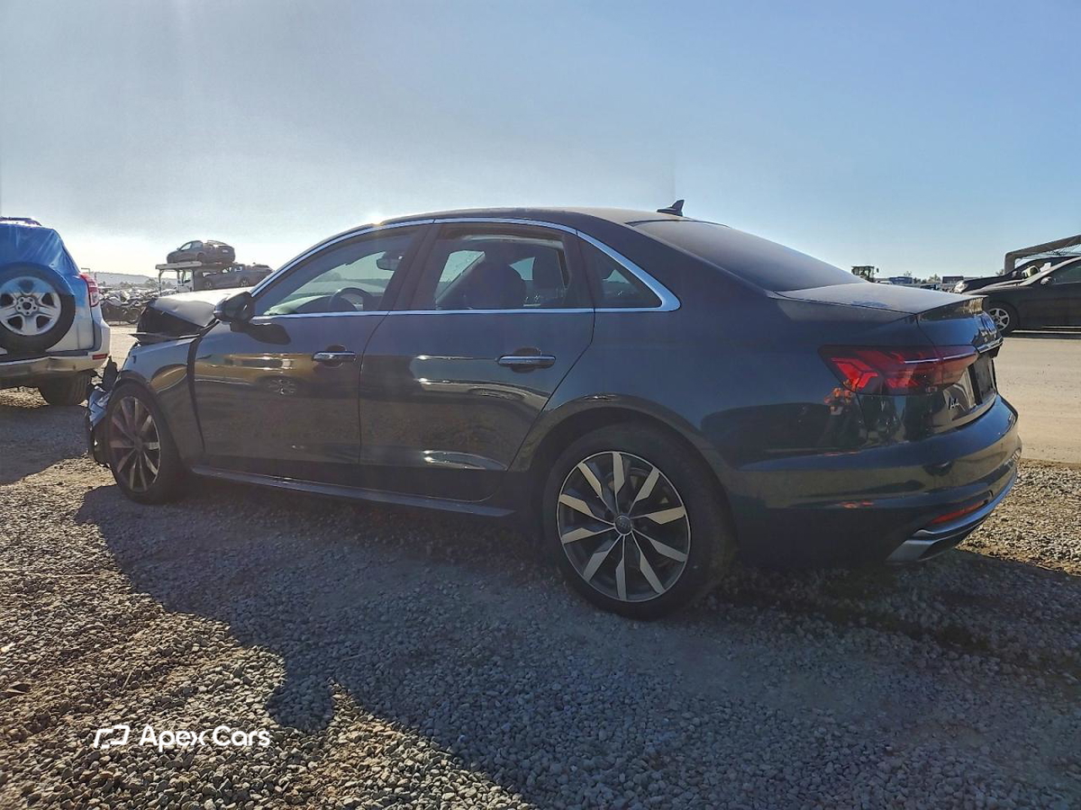 Audi A4 2020