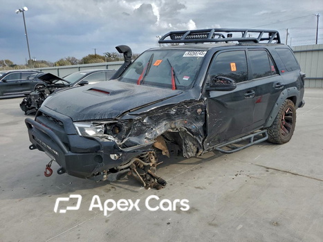 Toyota 4Runner 2016 - Image 1 of 14