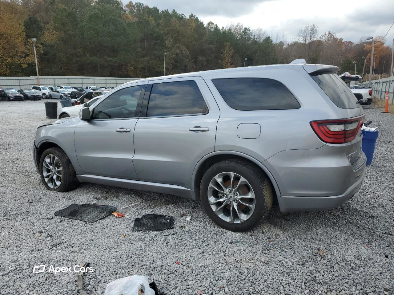 Dodge Durango 2019