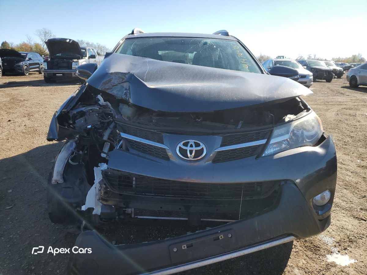 Toyota RAV 4 2015