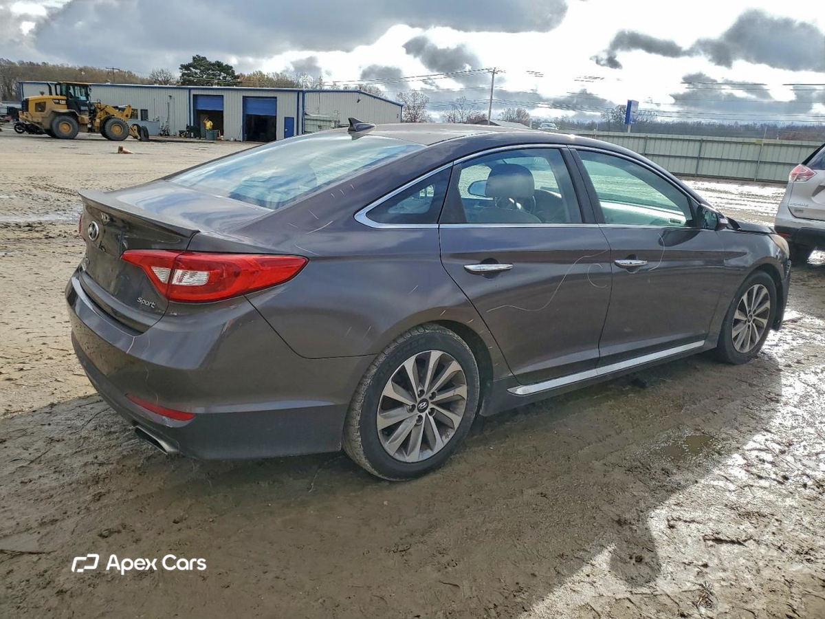 Hyundai Sonata 2016