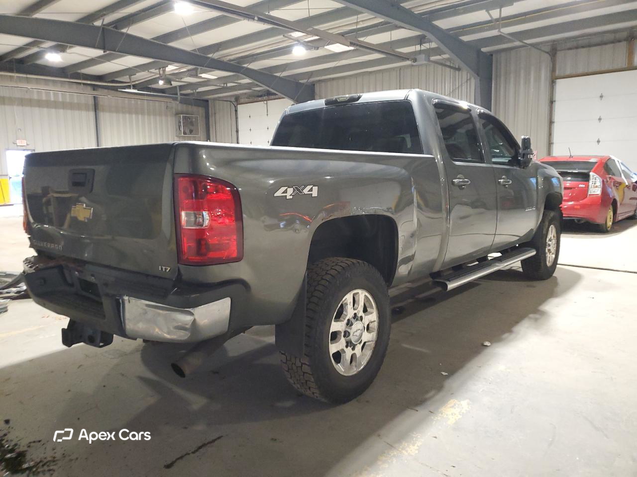 Chevrolet Silverado 2011