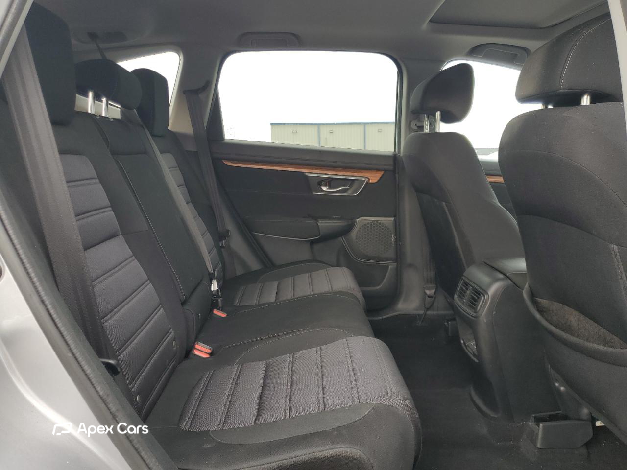 Honda CR-V 2017