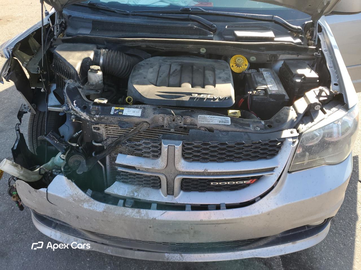Dodge Caravan 2016