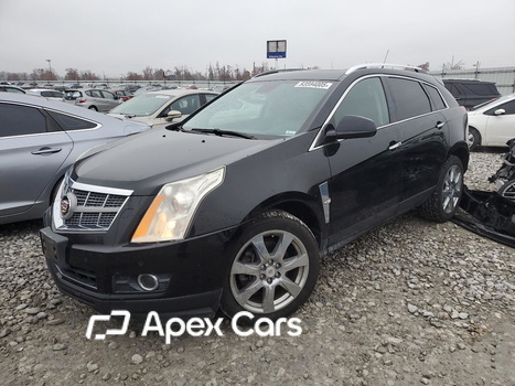 Cadillac SRX 2010 - Image 1 of 12