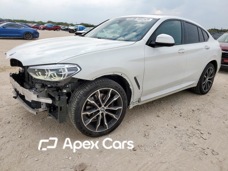 BMW X4 2021 - Image 1 of 13