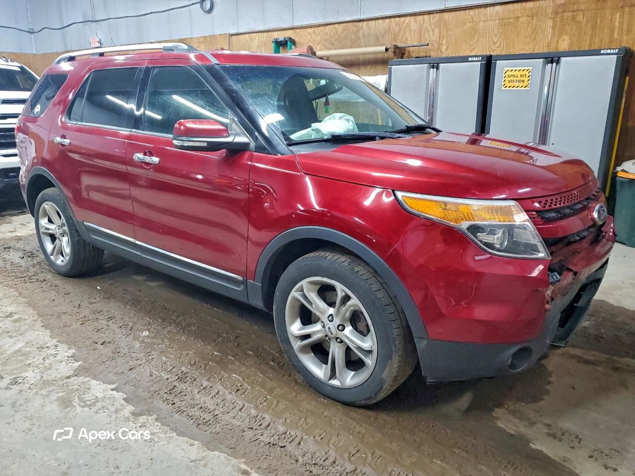 Ford Explorer 2014