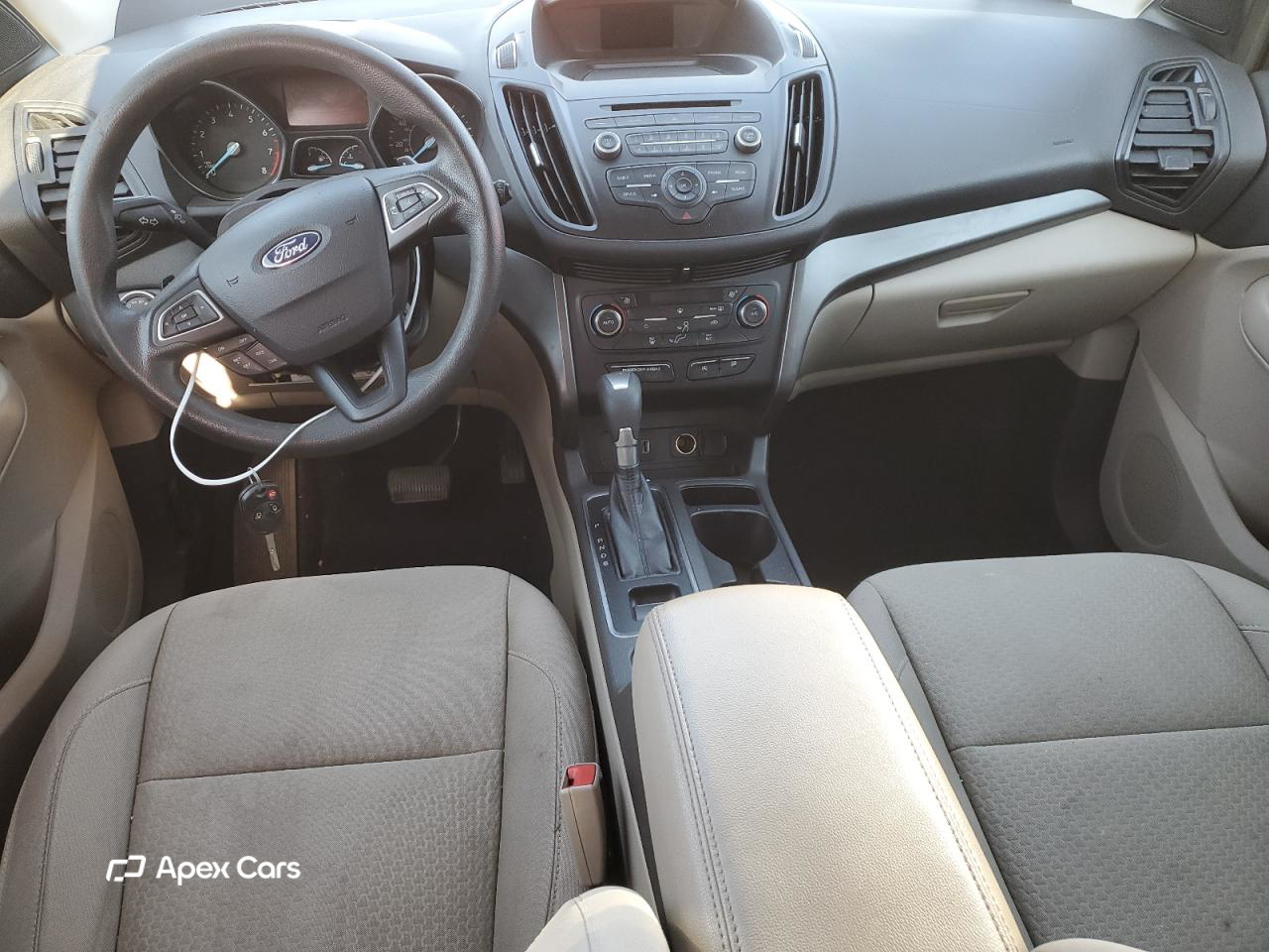 Ford Escape 2017