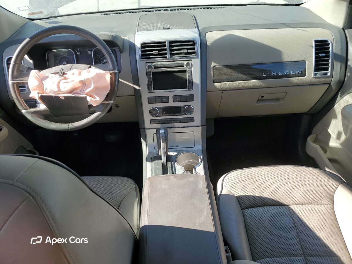 Lincoln MKX 2008