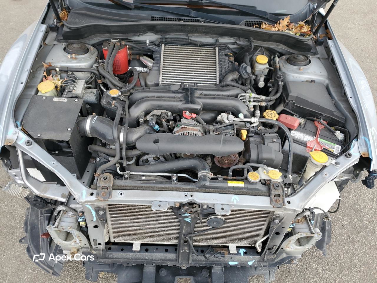 Subaru Impreza 2013